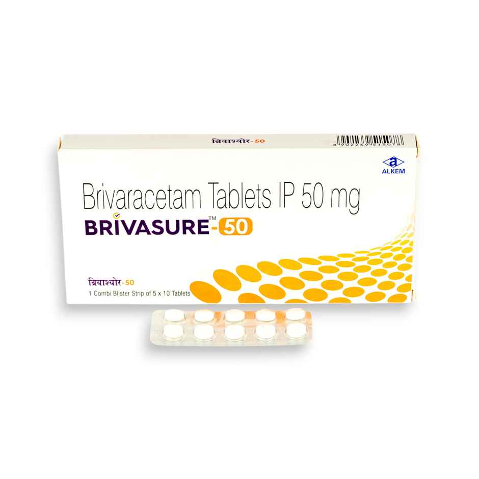 Brivasure-50 Tablet