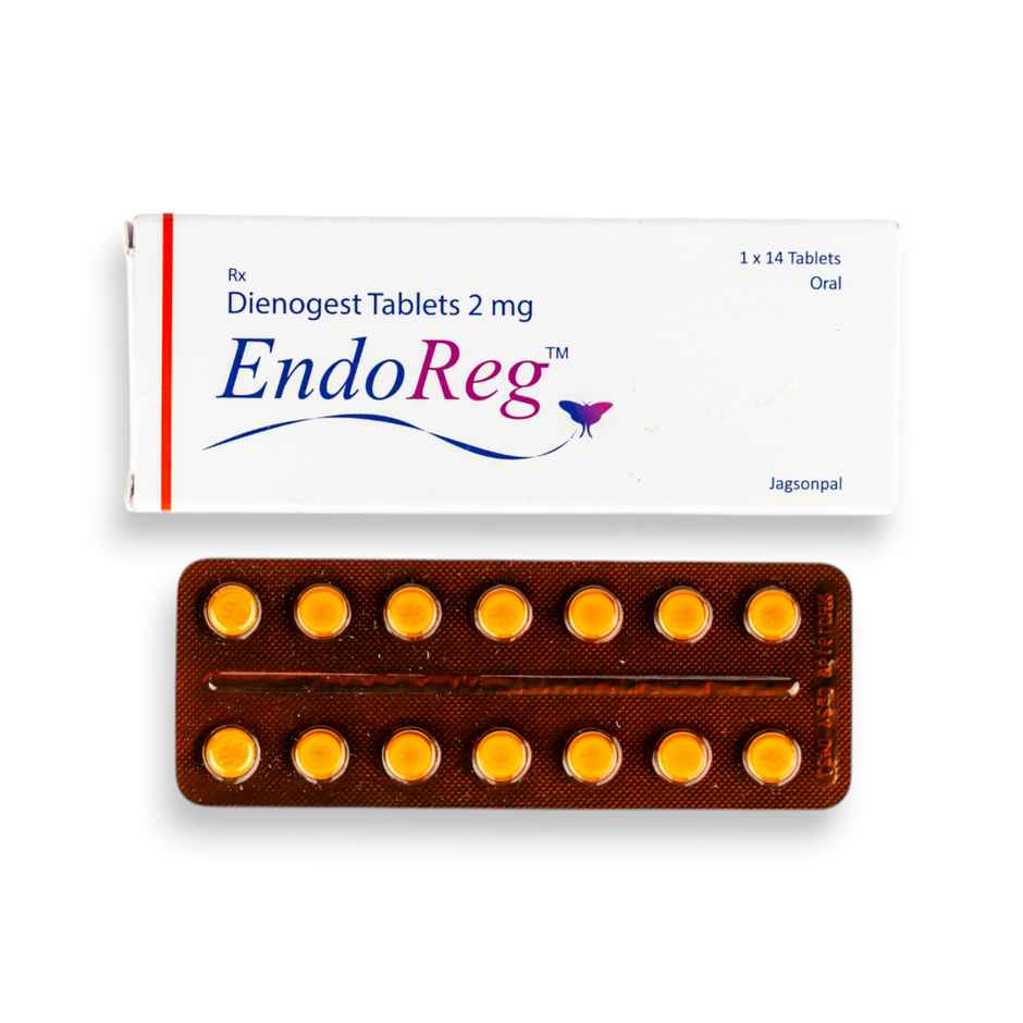 Endoreg Tablet