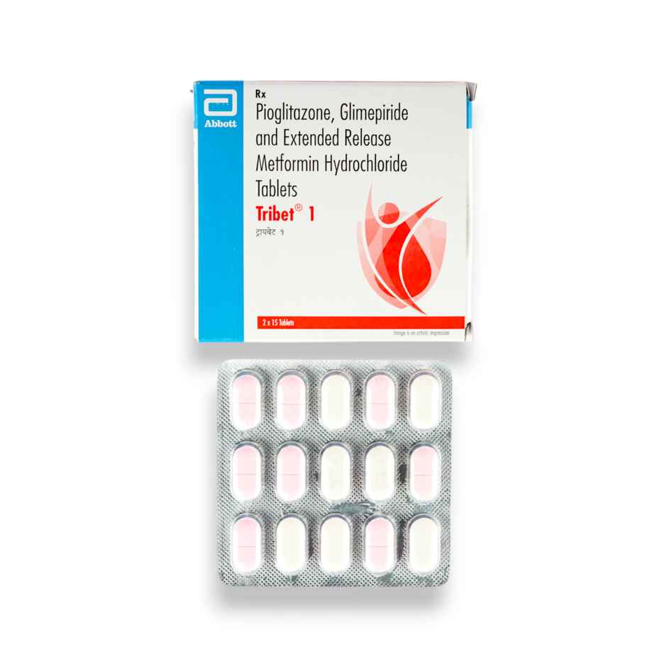 Tribet 1 Tablet ER