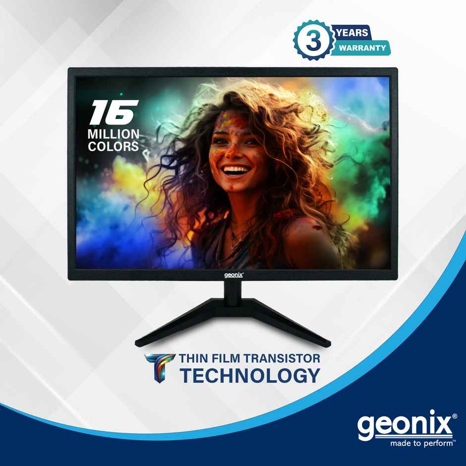 Geonix 22 Inch PC Monitor