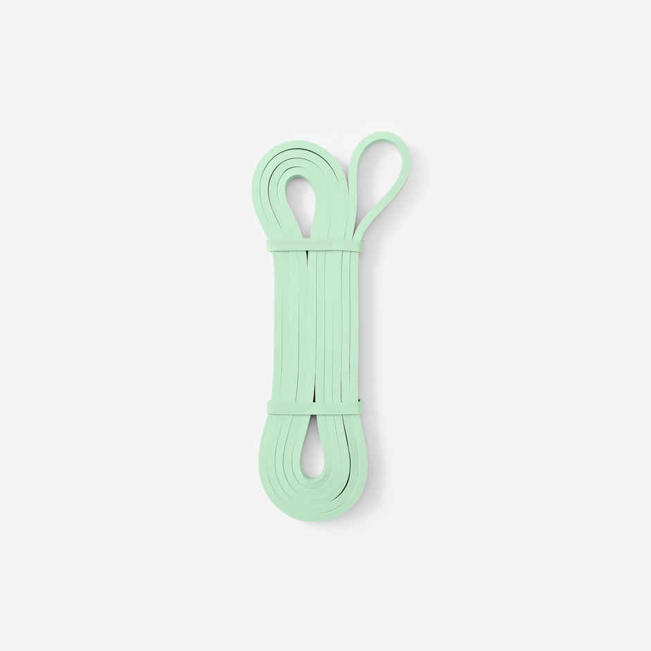 Decathlon Domyos Weight Training Bands | 10 kg | Light Green