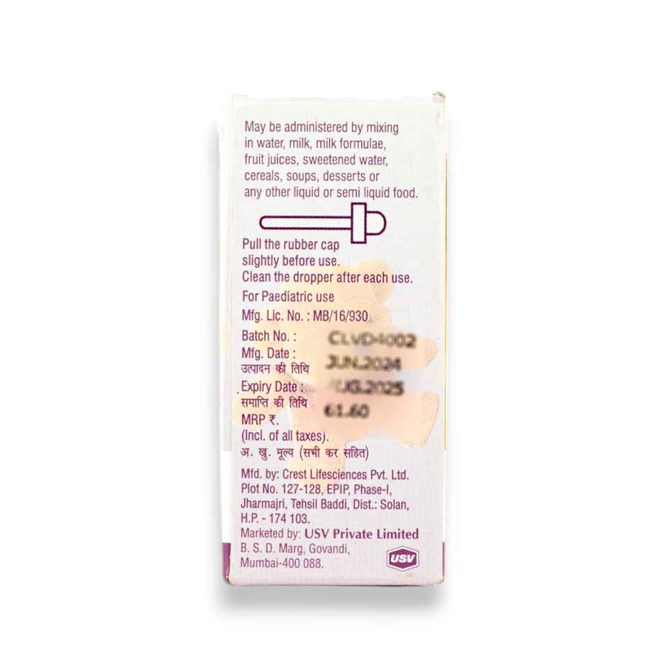 Vi-Syneral Oral Drop