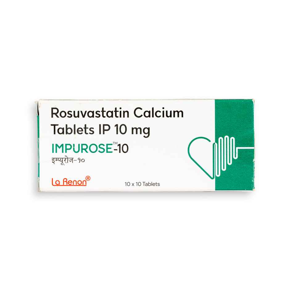 Impurose-10 Tablet