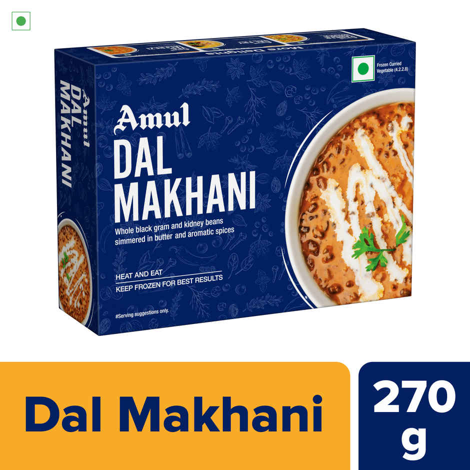 Amul Dal Makhani