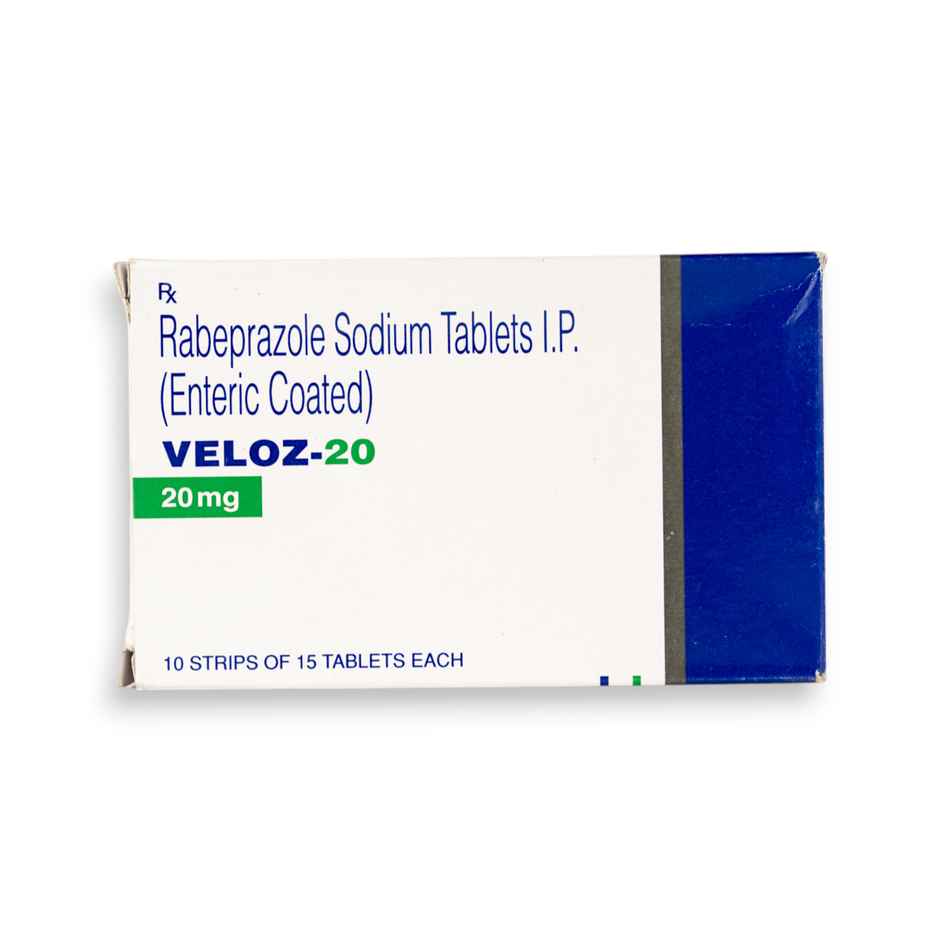 Veloz-20 Tablet