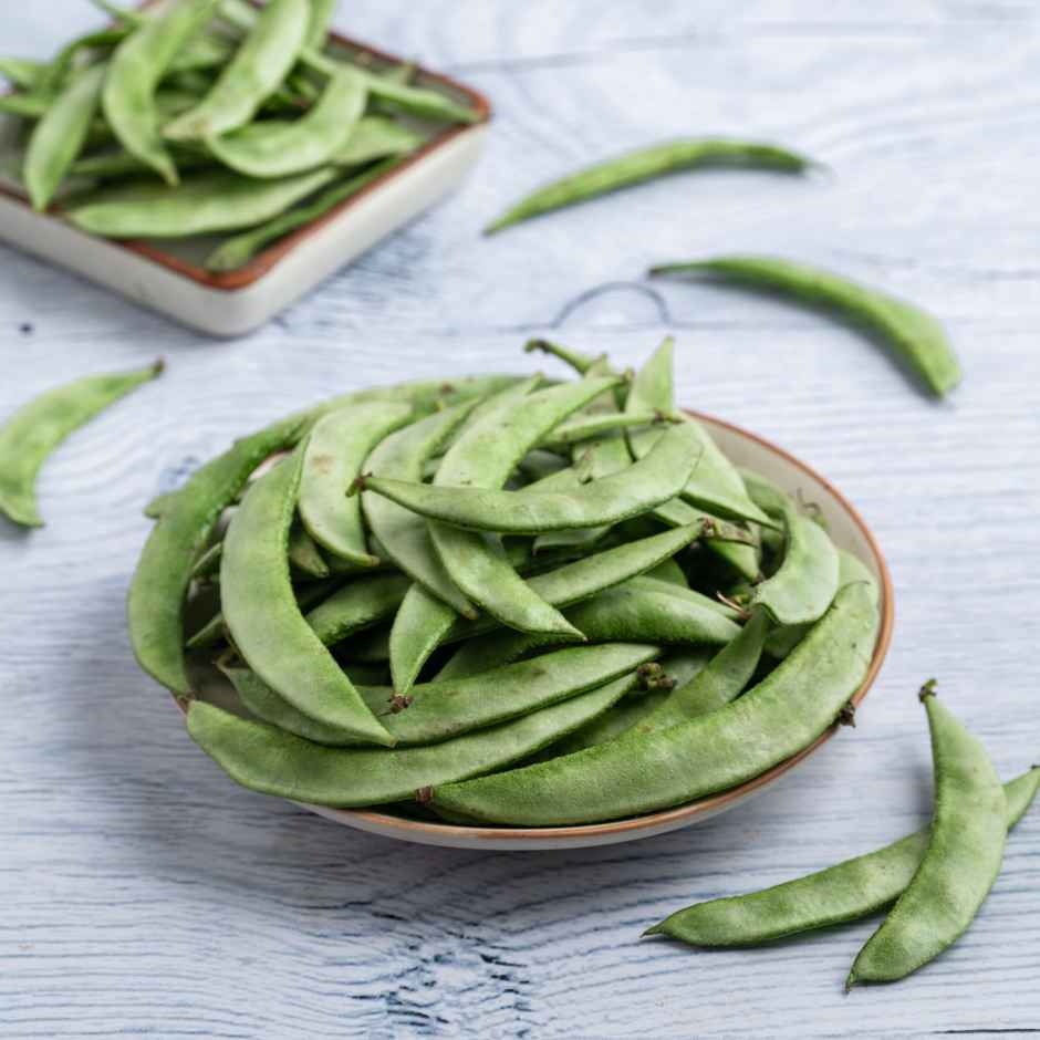 Beans Broad (Mochai)