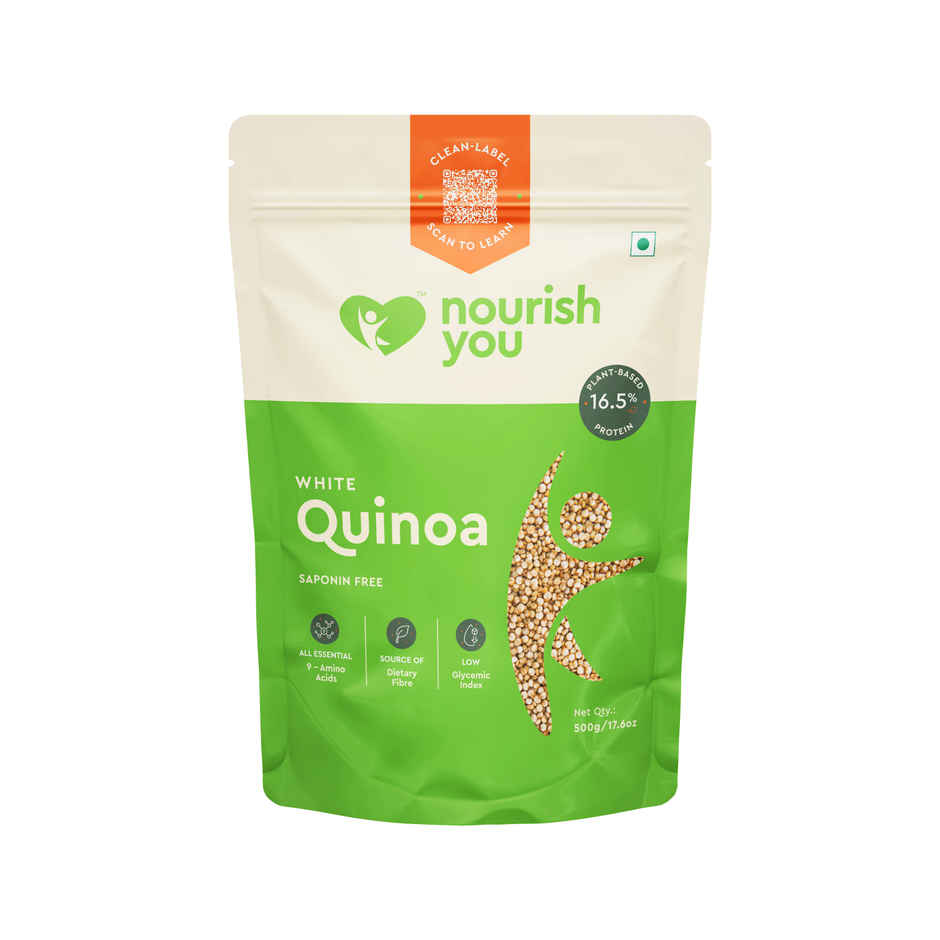 Nourish You Quinoa