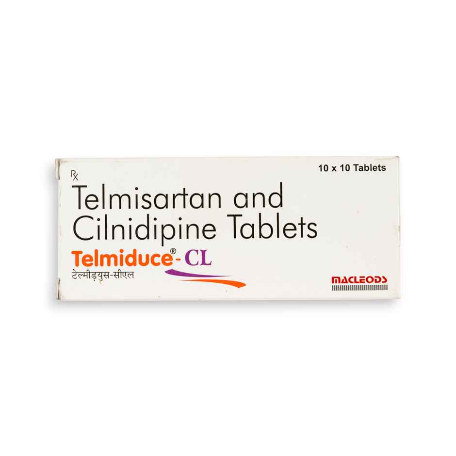 Telmiduce-CL Tablet