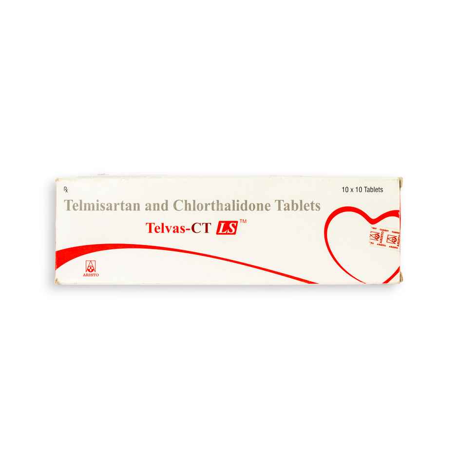Telvas-CT LS Tablet