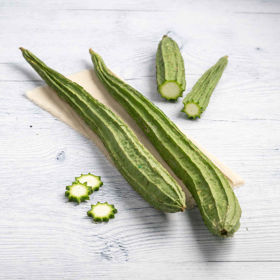 Ridge Gourd