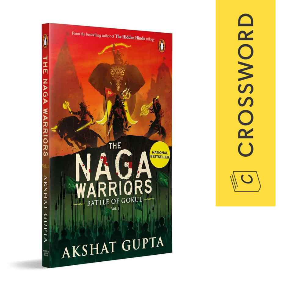 The Naga Warriors 1