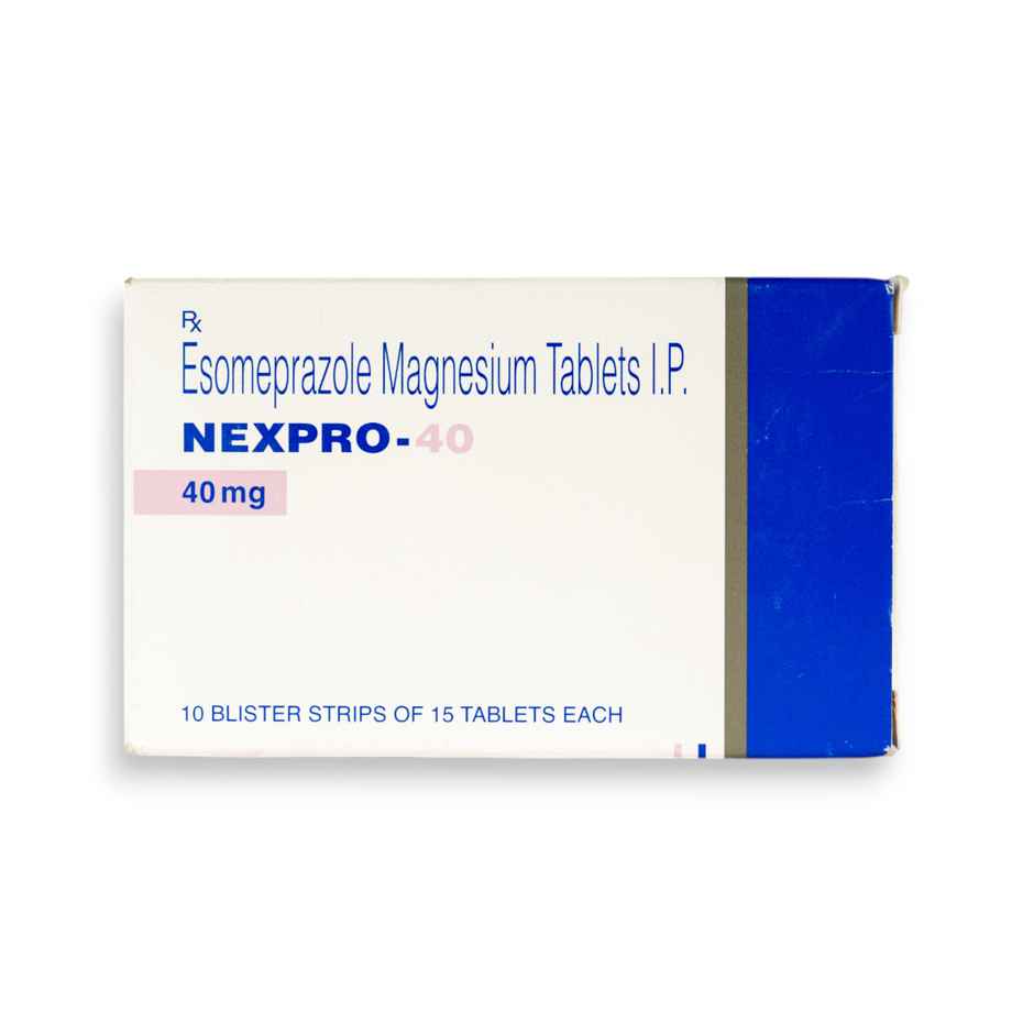 Nexpro-40 Tablet