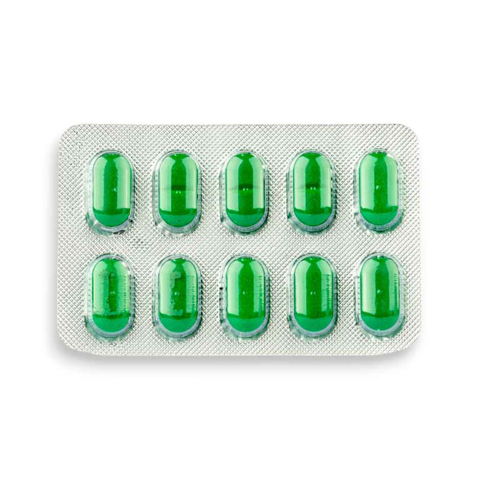 Nucoxia 120 Tablet