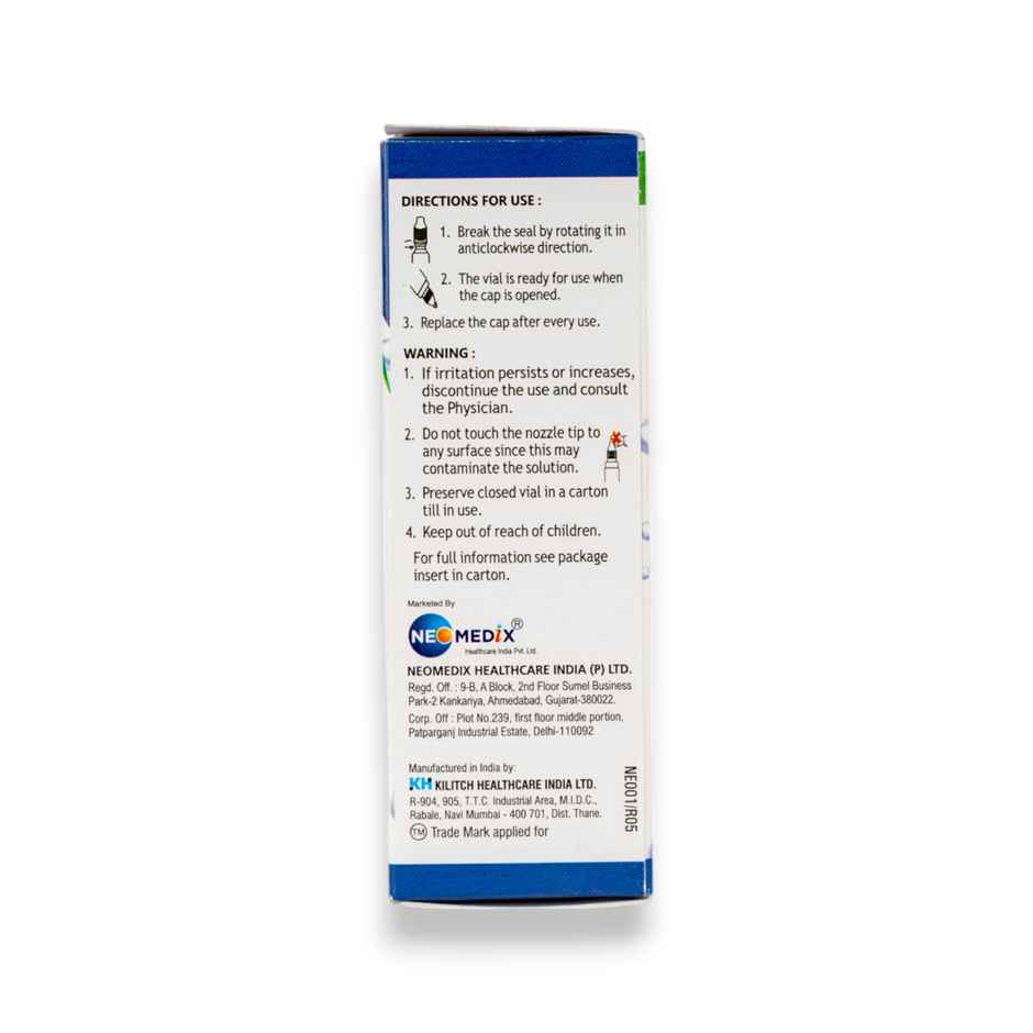 Hylosoft Eye Drop