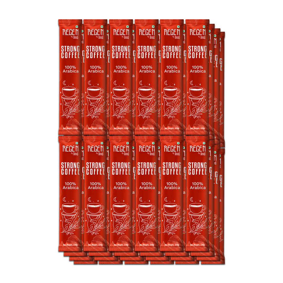 REGEN Strong Coffee Arabica