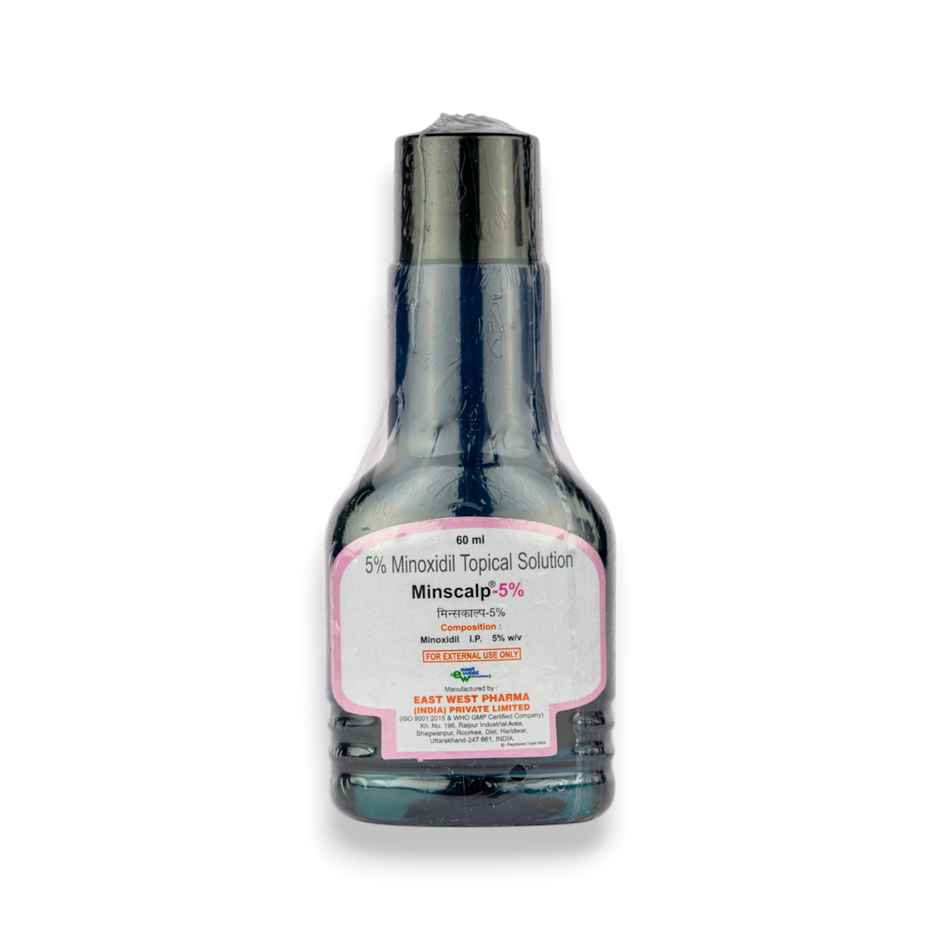 Minscalp-5% Topical Solution