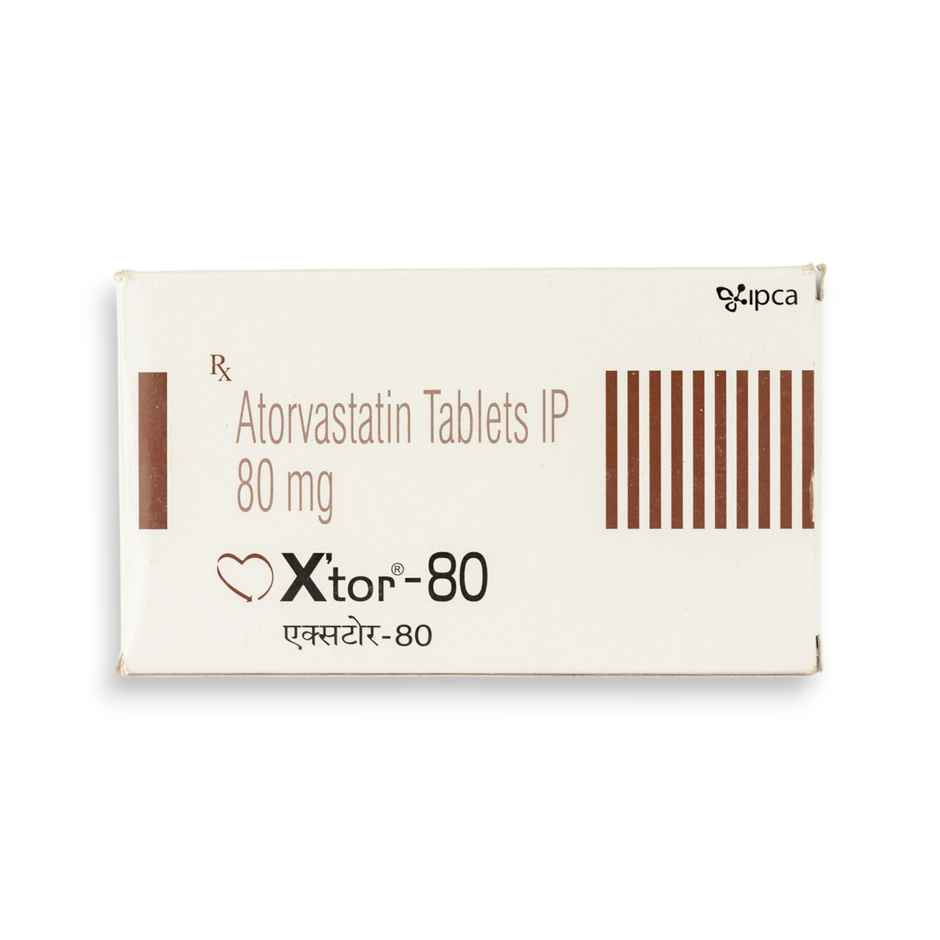 Xtor-80 Tablet