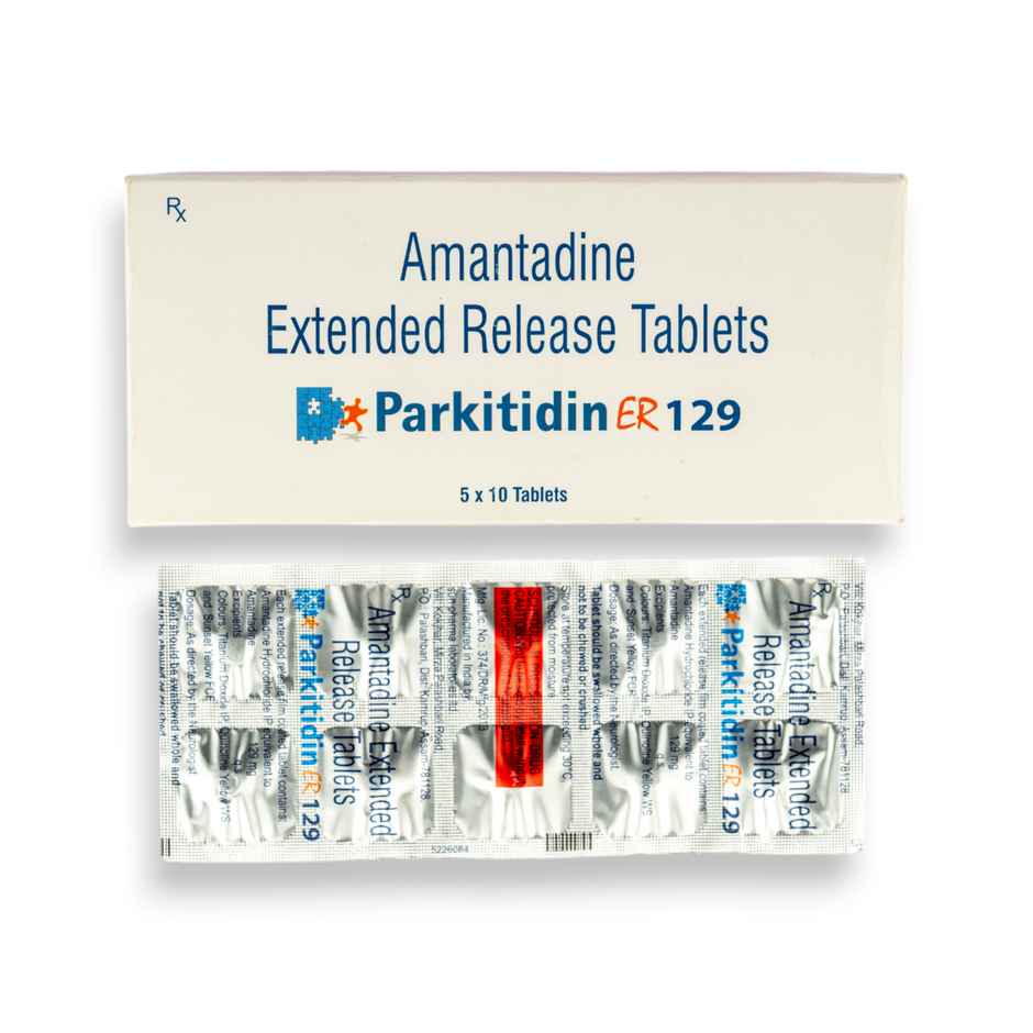 Parkitidin ER 129 Tablet