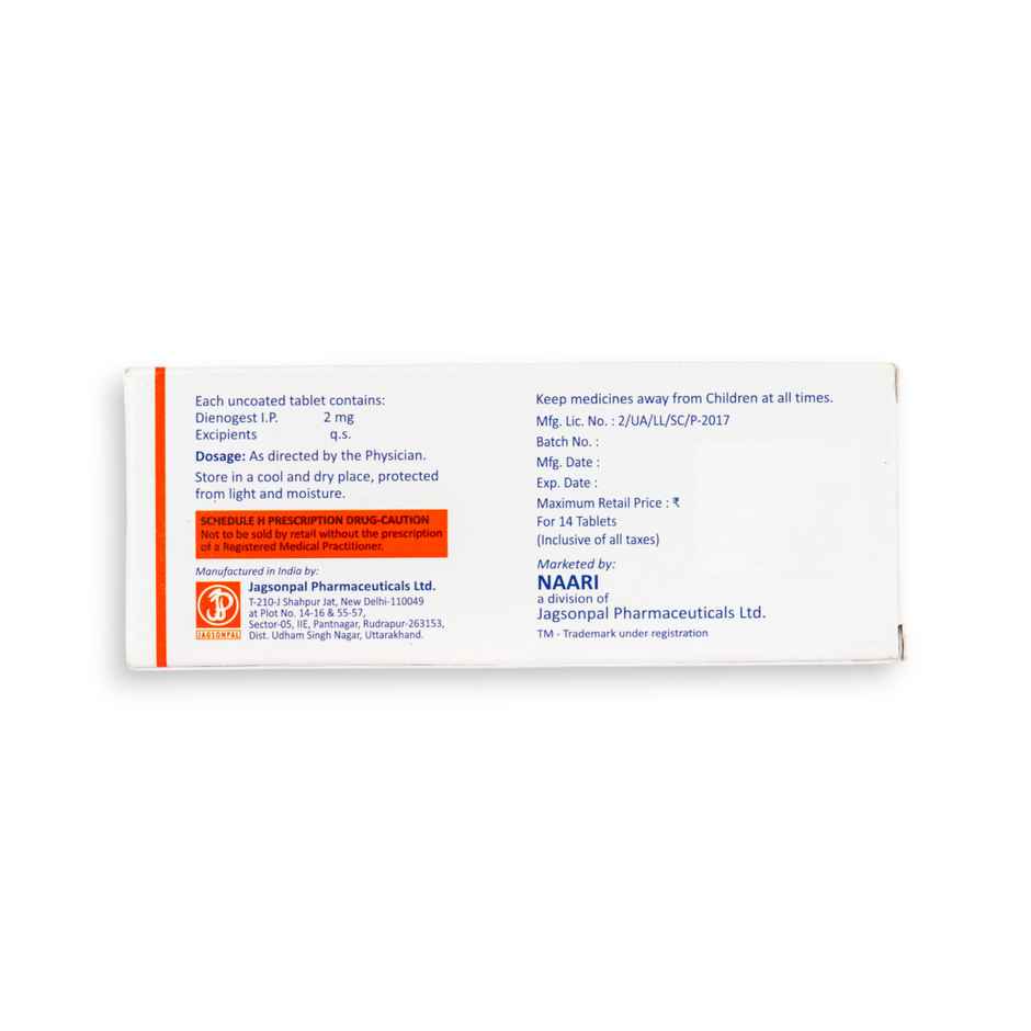 Endoreg Tablet