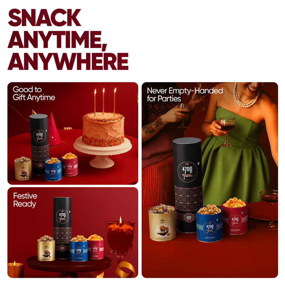 4700BC Chocolate | Caramel and Cheese Gourmet