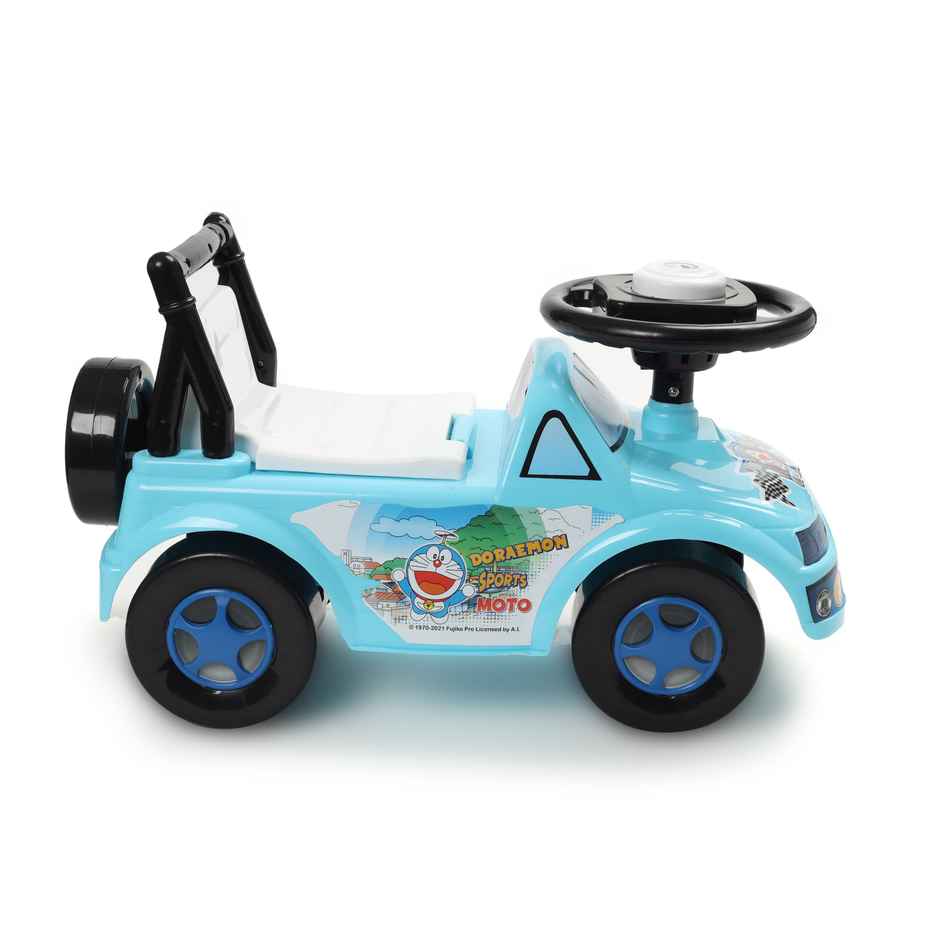 Toyzone Rally Rider Doraemon