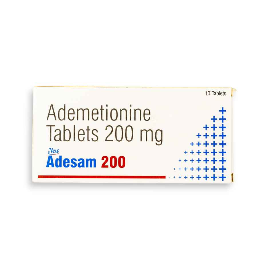 New Adesam 200 Tablet