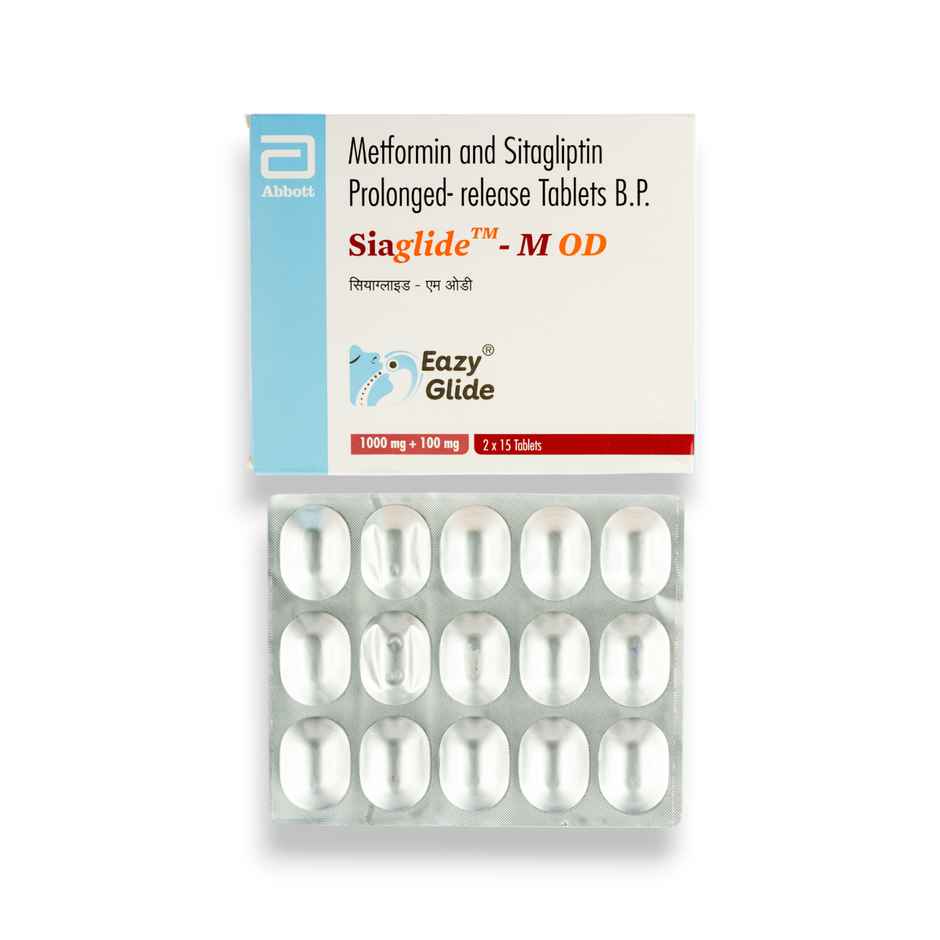 Siaglide-M OD Tablet PR