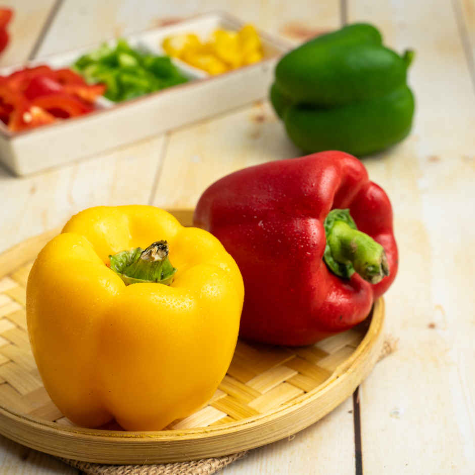 Capsicum Mixed