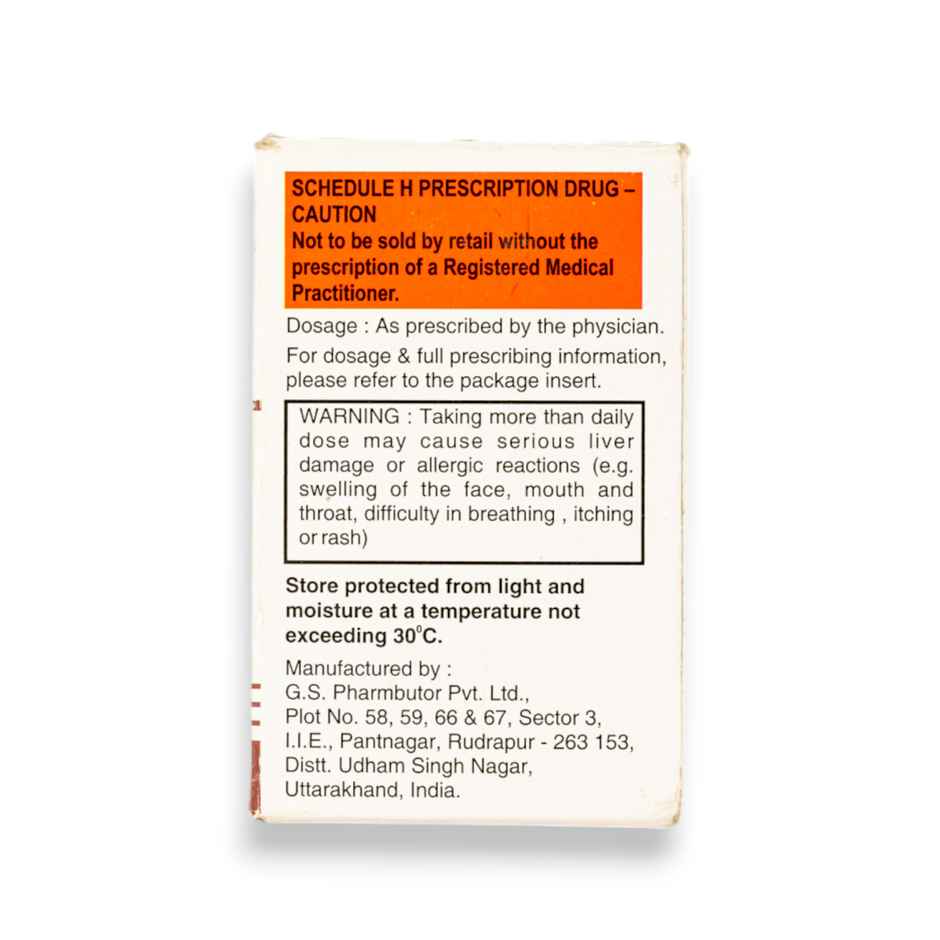 Myospaz Forte Tablet