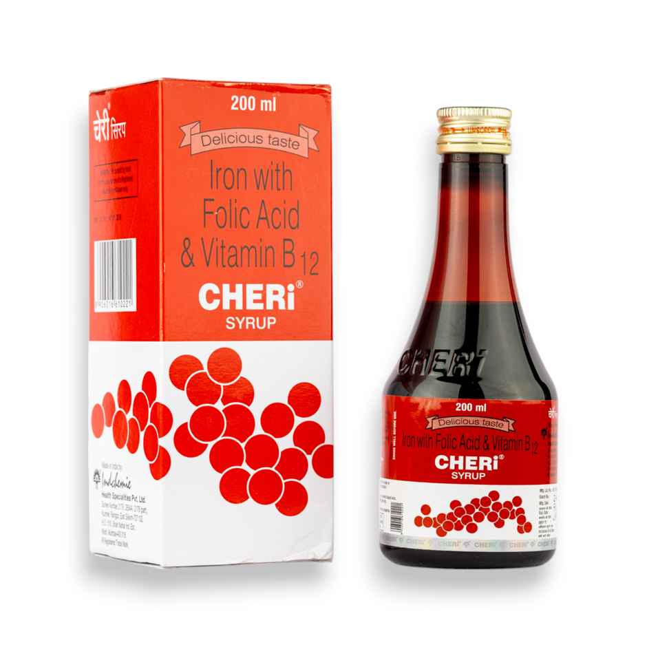 Cheri Syrup