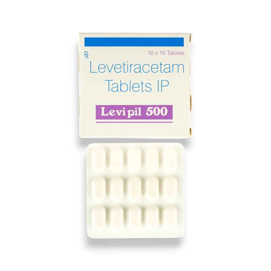 Levi pil 500 Tablet