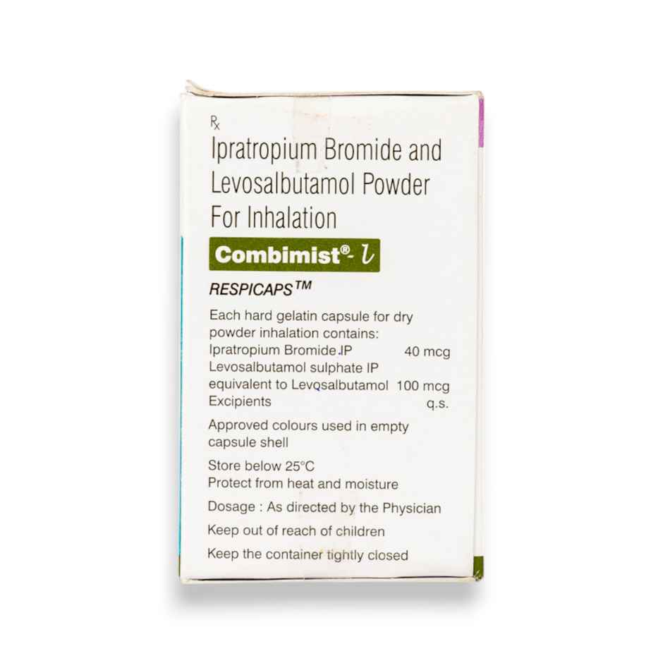 Combimist-L Respicap