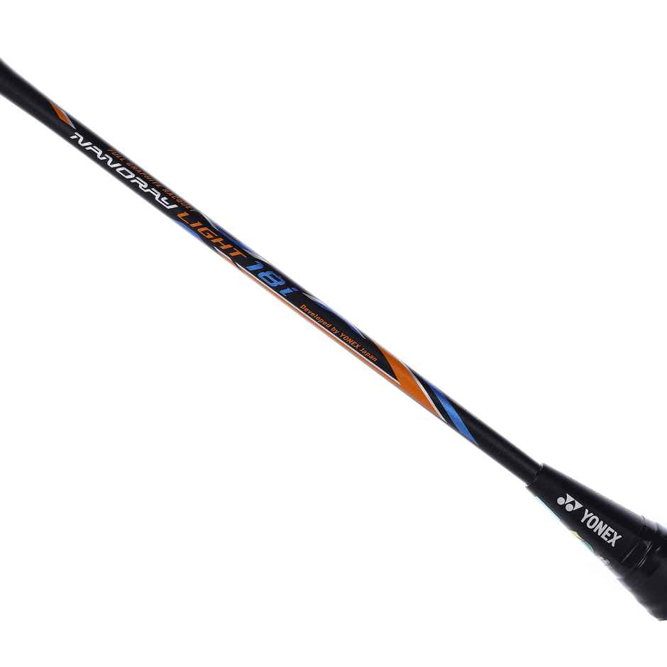 Yonex Badminton Racquet Nrlight18I | Black - G45U