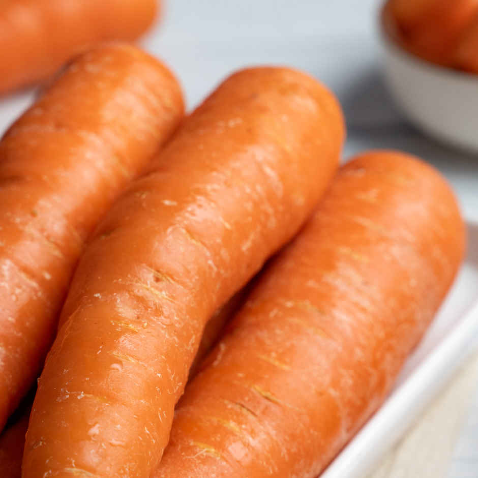Organic Carrot