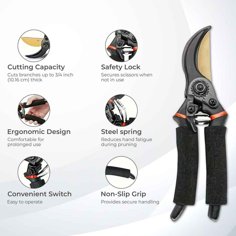 Robustt Garden Scissors