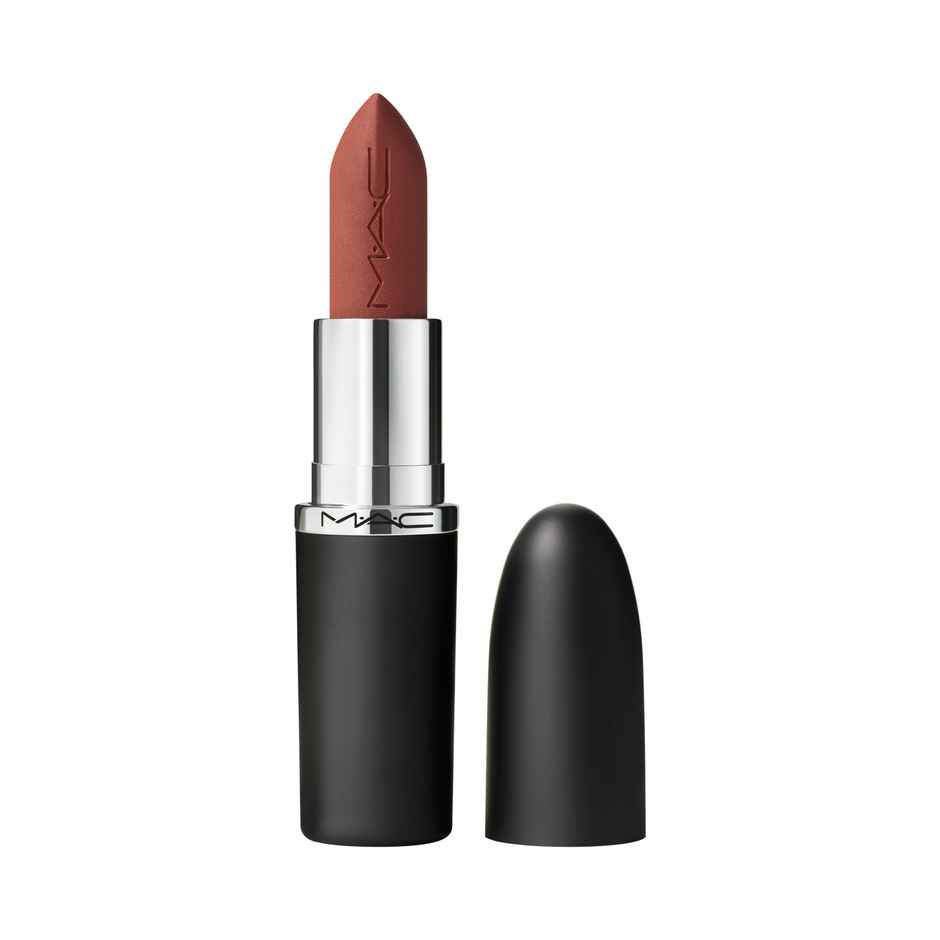 M.A.C MACximal Silky Matte Lipstick | Warm Teddy