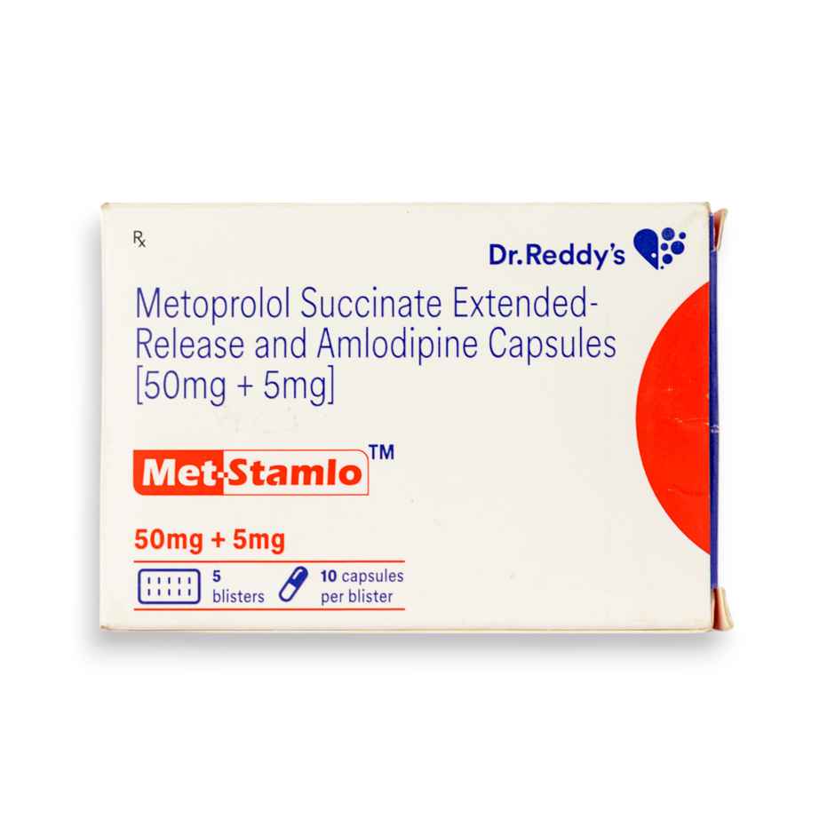 Met-Stamlo Capsule ER