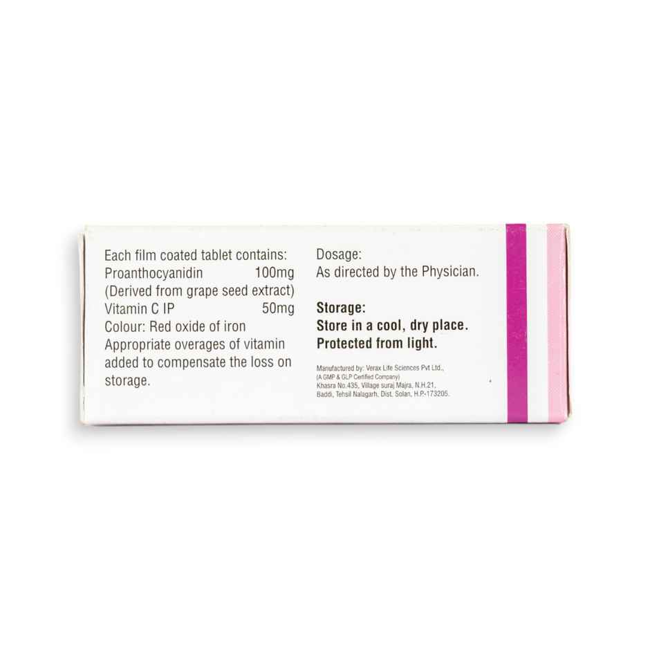 Pileum Tablet