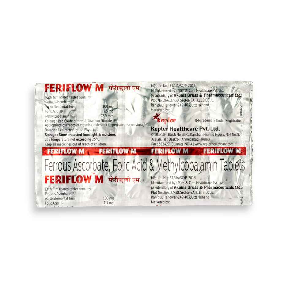 Feriflow M Tablet