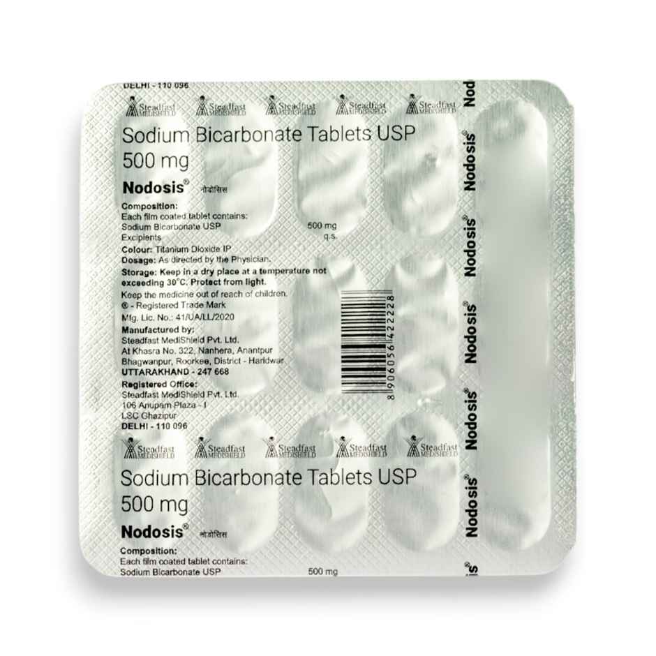 Nodosis Tablet