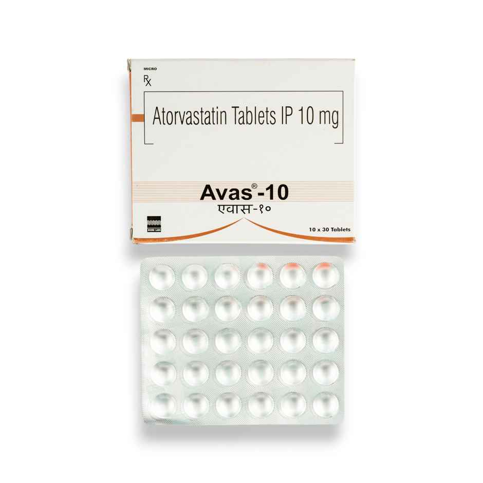 Avas-10 Tablet
