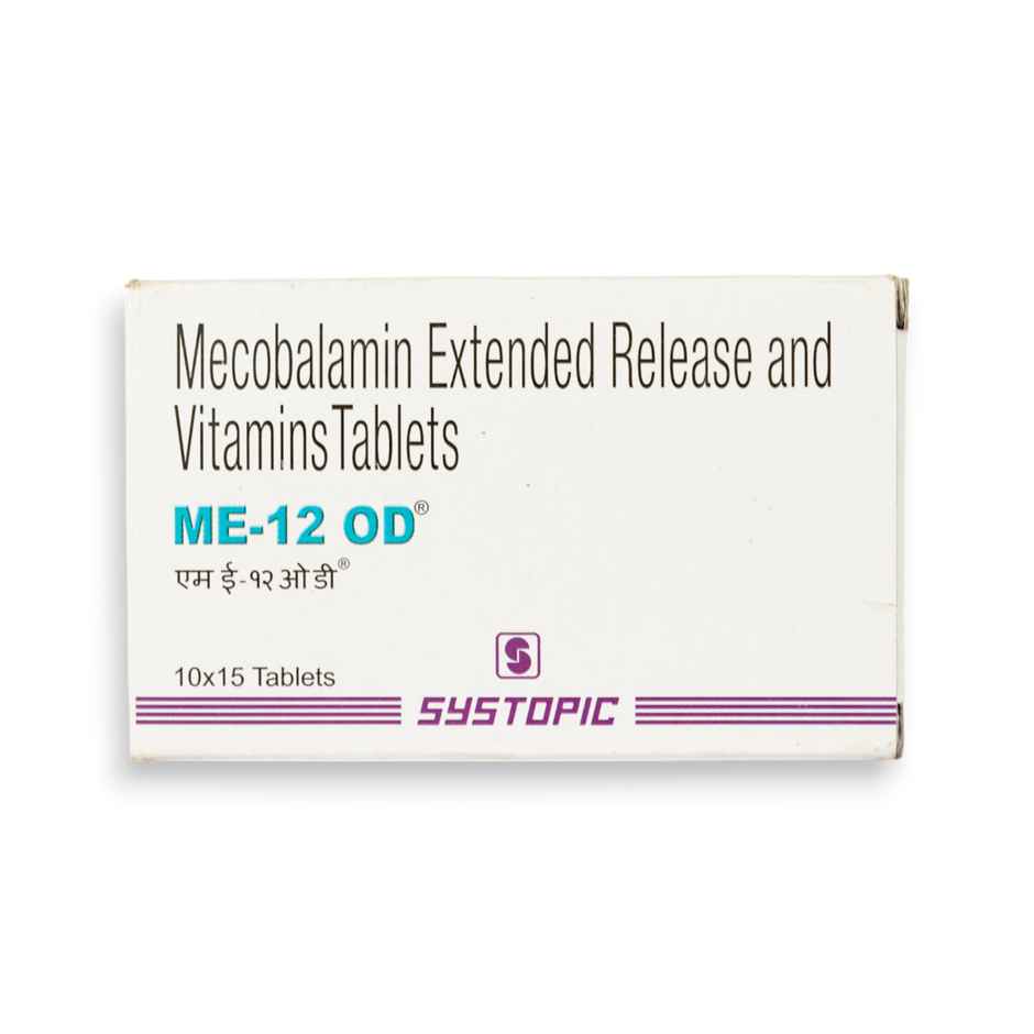 ME-12 OD Tablet ER