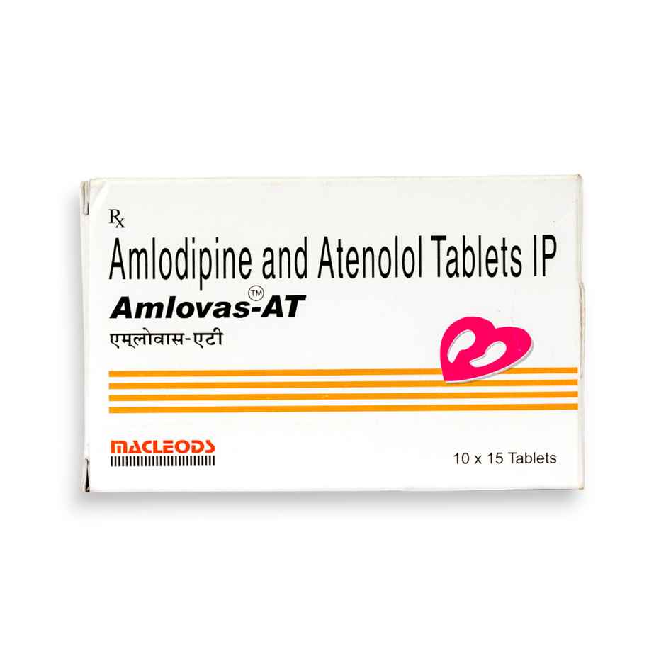 Amlovas-AT Tablet