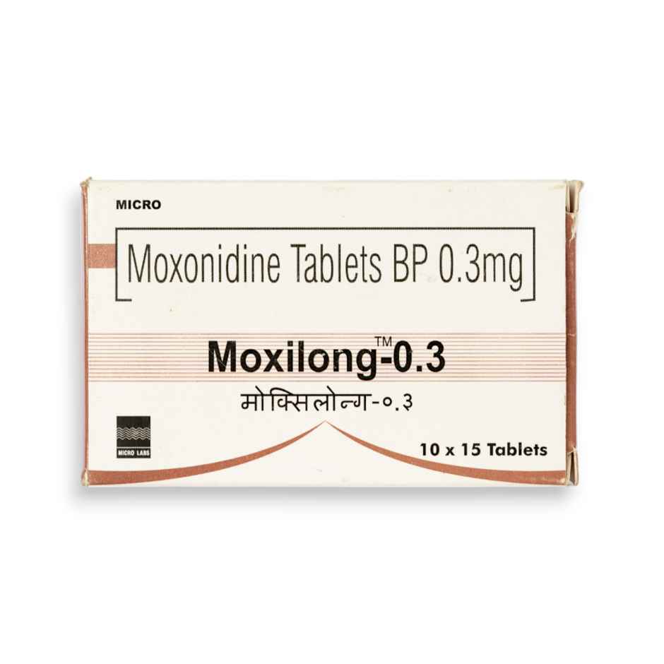 Moxilong-0.3 Tablet
