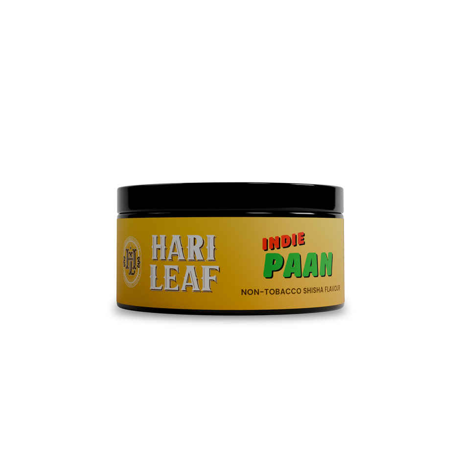 Hari Leaf Indian Paan Herbal Hookah Flavour