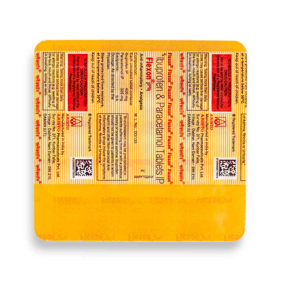 Flexon Tablet 