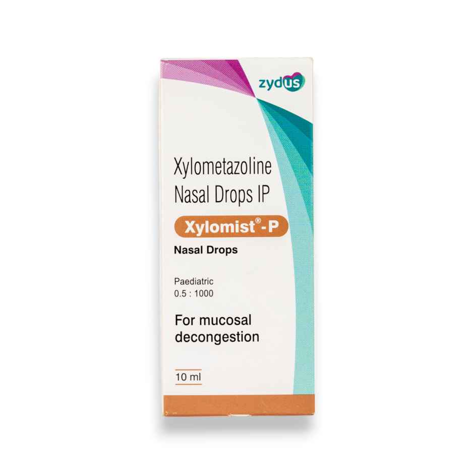 Xylomist-P Nasal Drop