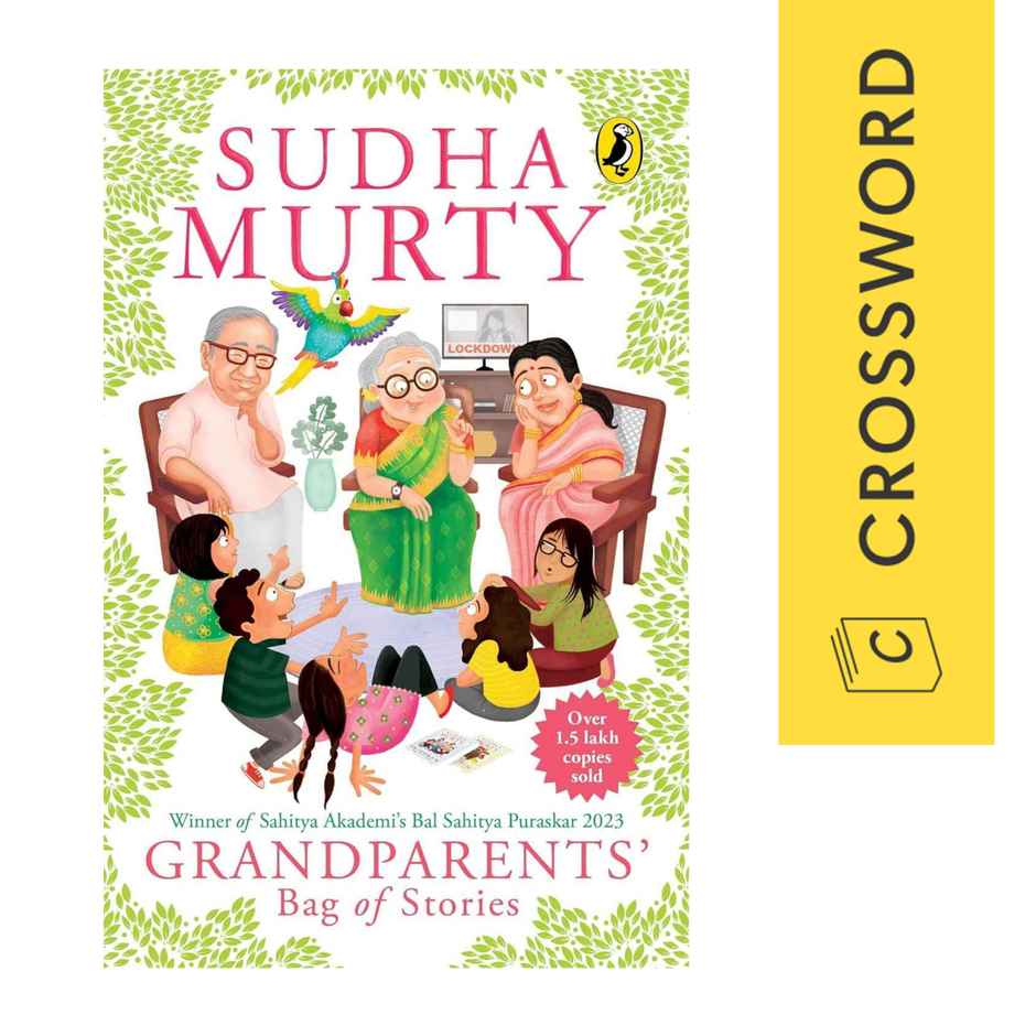 Grandparent's Bag Of Stories