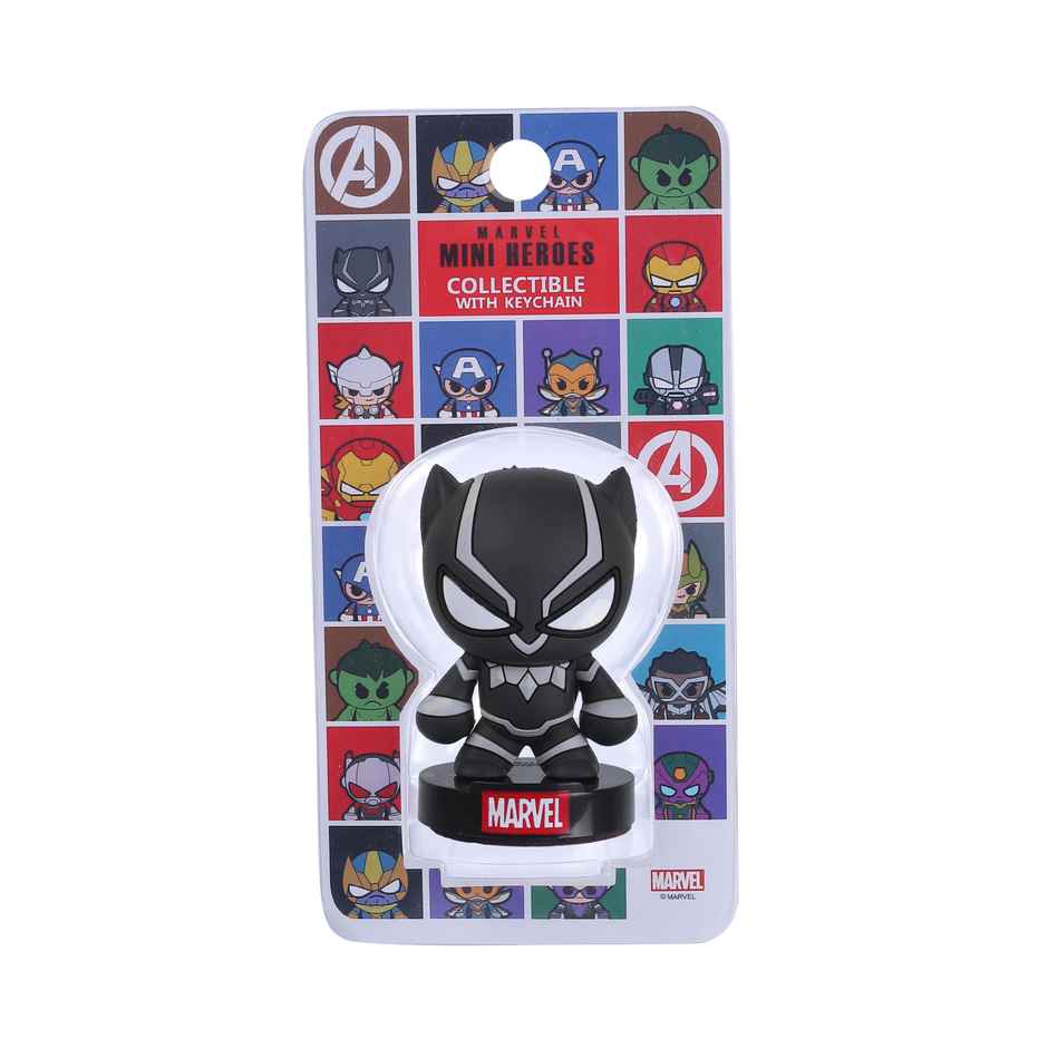 Hamleys Marvel Black Panther Keychain