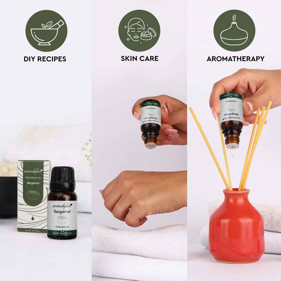 Aromahpure Fragrance Oil - Blend Series | Set of 6